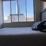 Habitacion Con Bano Privado En Departamento Compartido Con Anfitrion
