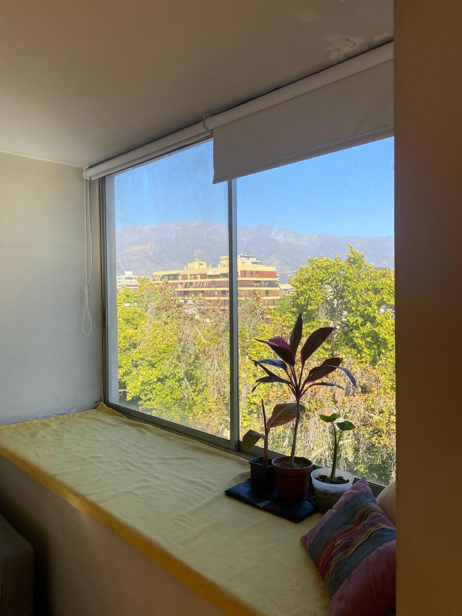 Con Bano Privado En Departamento Compartido Con Anfitrion * Santiago