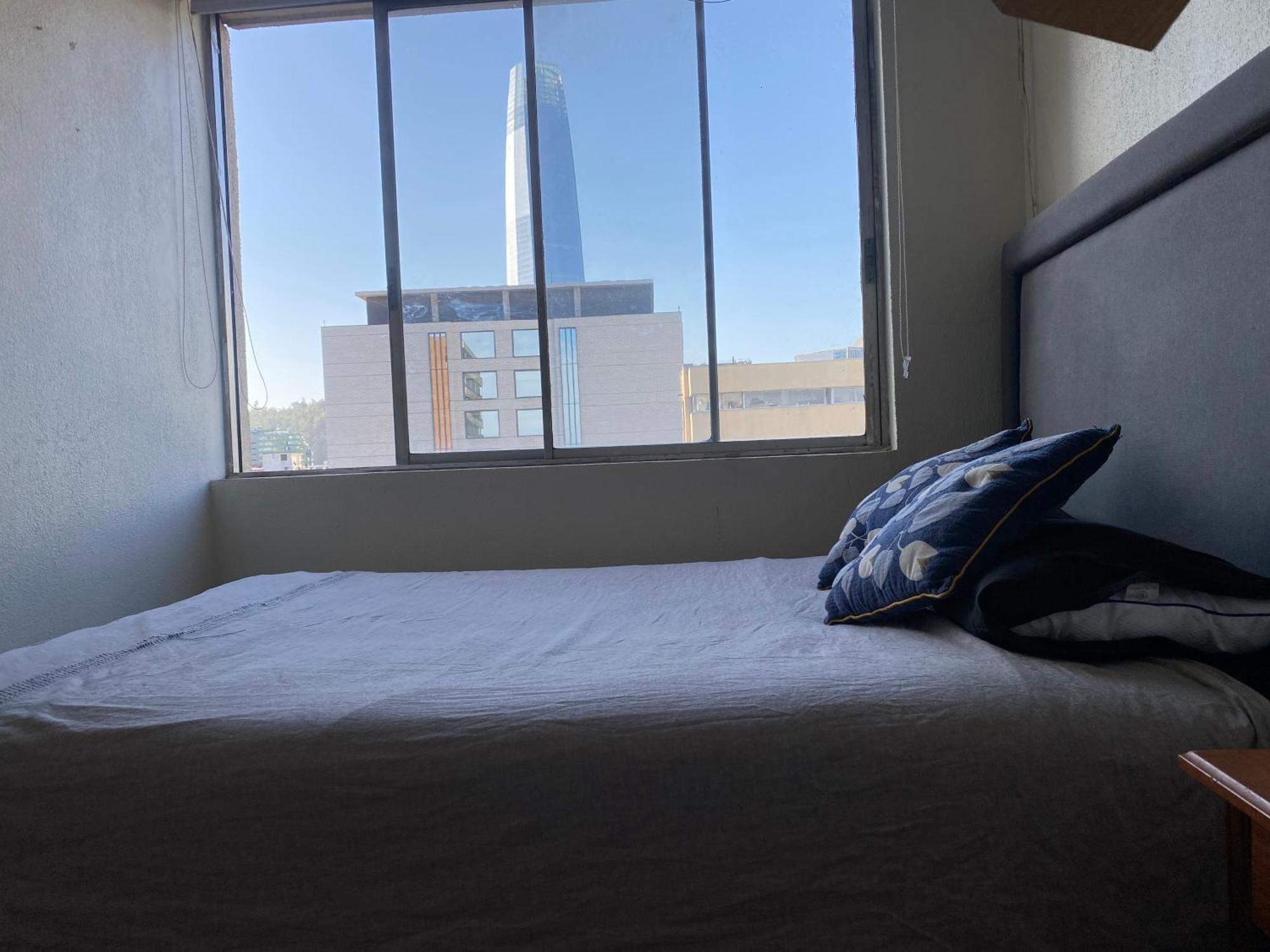 Con Bano Privado En Departamento Compartido Con Anfitrion Santiago