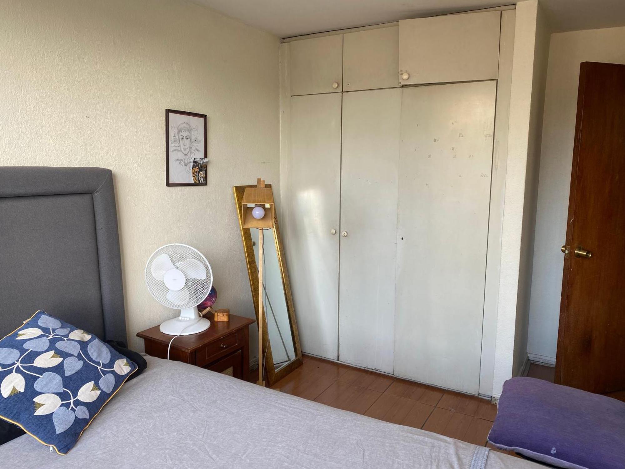 Hospedagem domiciliar Con Bano Privado En Departamento Compartido Con Anfitrion *