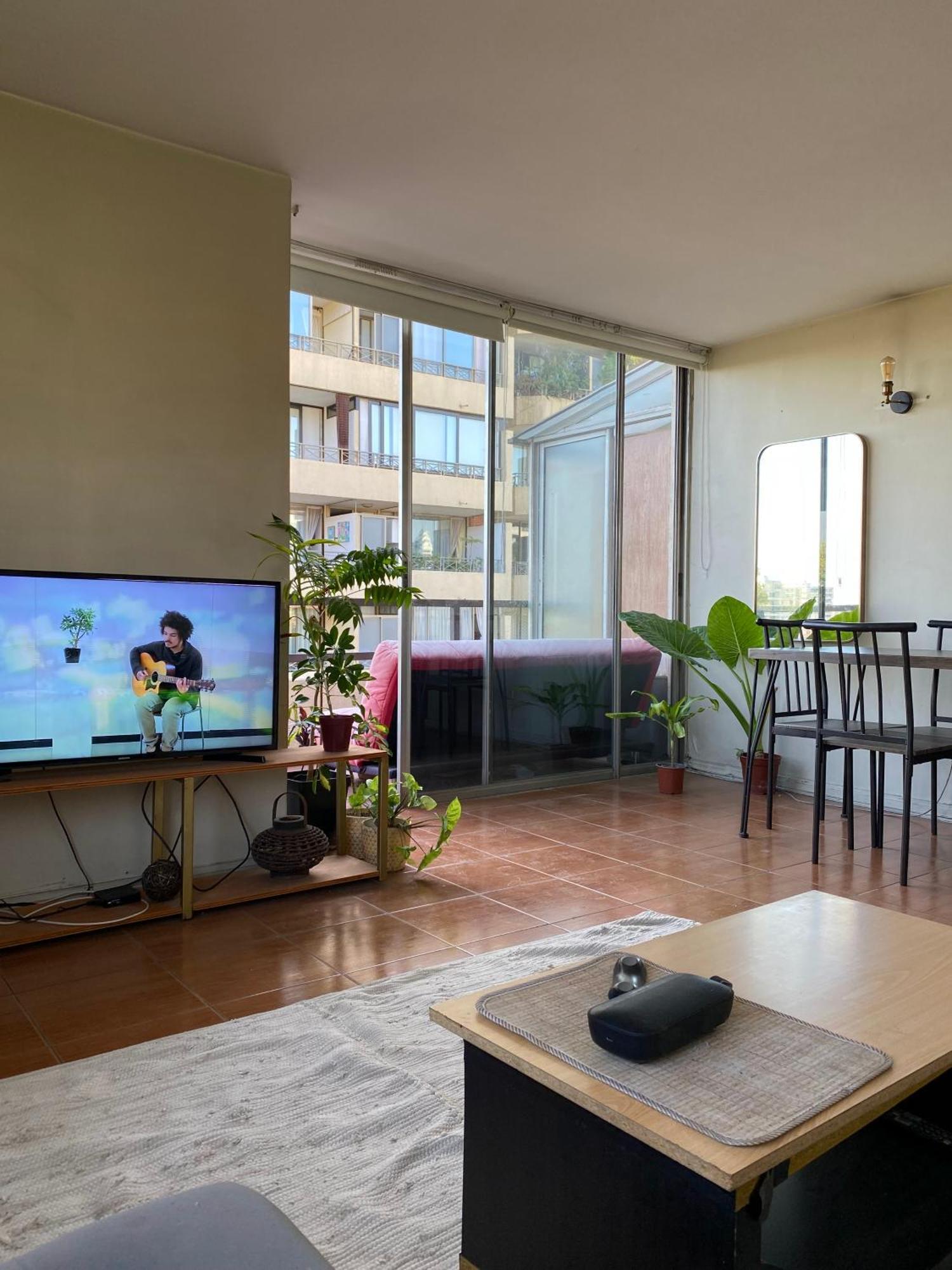 Con Bano Privado En Departamento Compartido Con Anfitrion Hospedagem domiciliar *