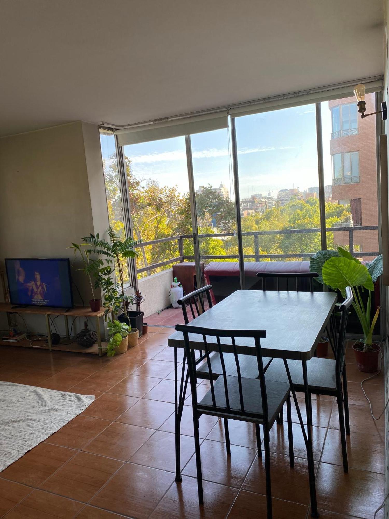 Con Bano Privado En Departamento Compartido Con Anfitrion